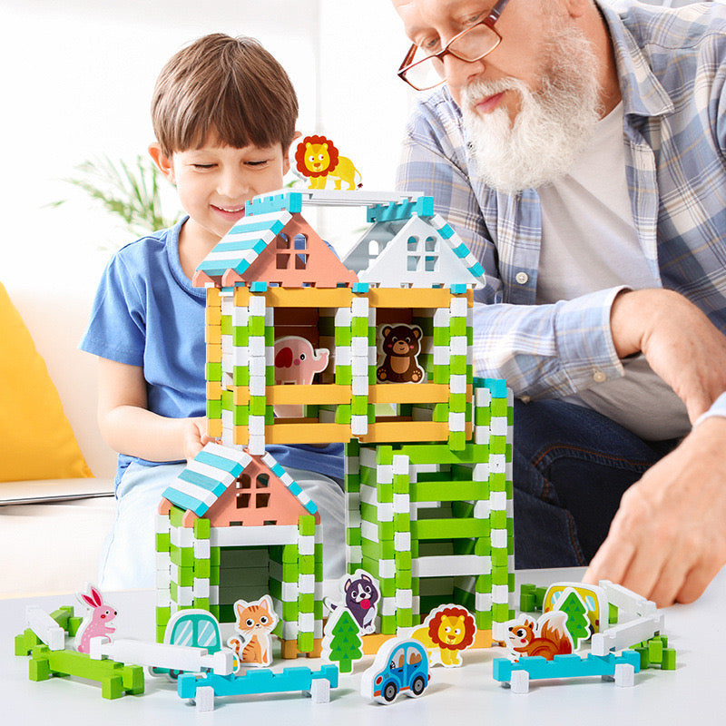 Puzzles and Blocks